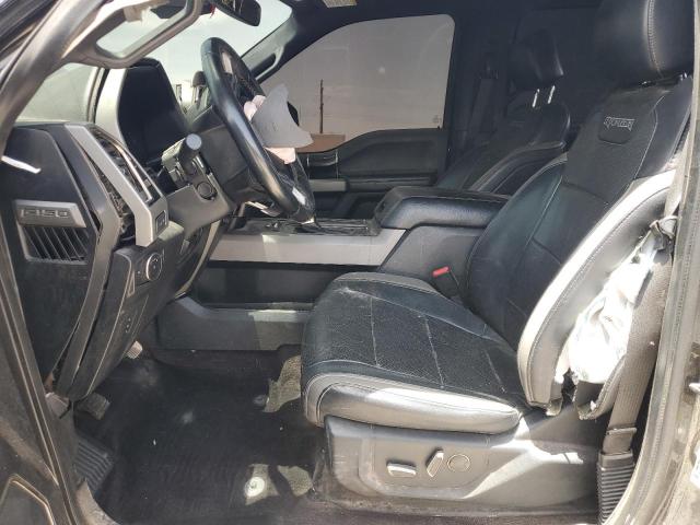 2017 FORD F150 RAPTOR 1FTFW1RG3HFA66226
