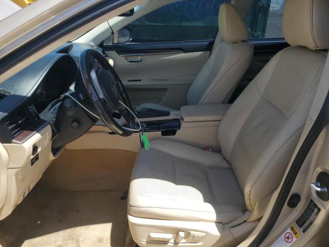 2015 LEXUS ES 350 JTHBK1GG8F2180609