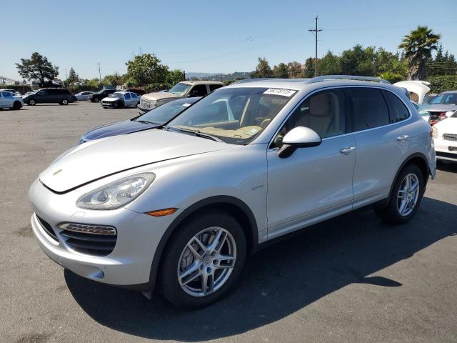 PORSCHE CAYENNE S