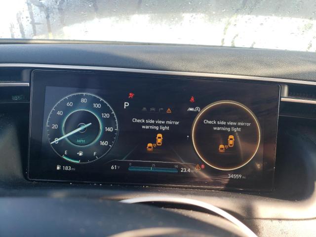 2023 HYUNDAI TUCSON LIMITED 5NMJECAE8PH163233