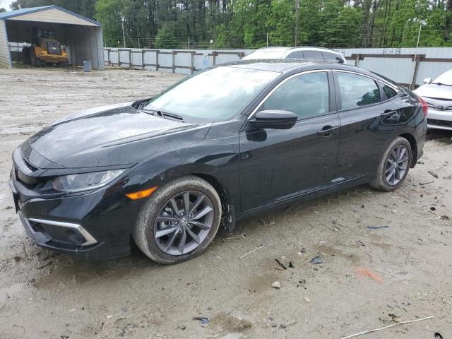 Vin: 19xfc1f7xke206741, lot: 56801245, honda civic exl 2019 img_1