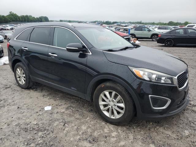 Vin: 5xypg4a56hg210524, lot: 58492405, kia sorento lx 20174