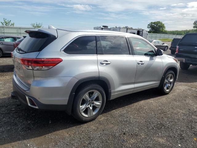 Vin: 5tddzrfh7js812998, lot: 57641925, toyota highlander limited 20183