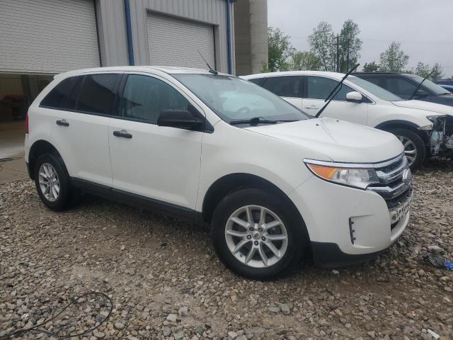 Vin: 2fmdk3gc0dbc85117, lot: 57858395, ford edge se 20134
