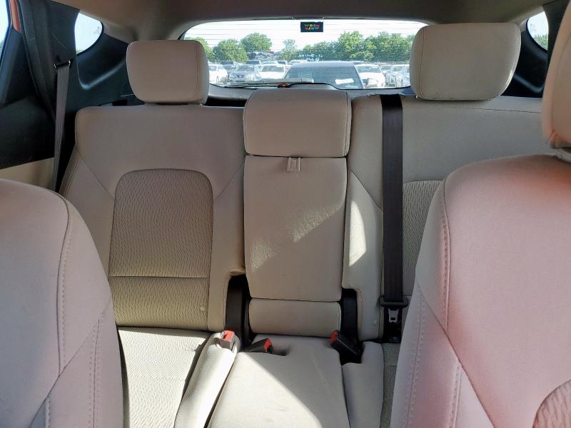 2017 HYUNDAI SANTA FE S 5XYZT3LB2HG479900
