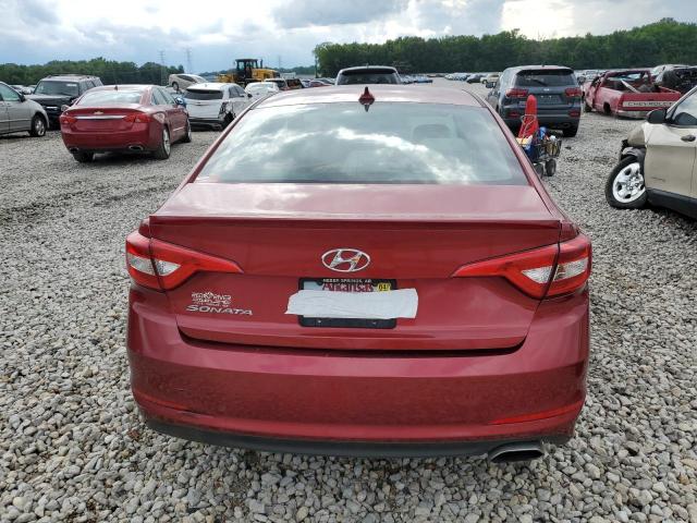 2015 HYUNDAI SONATA SE - 5NPE24AF0FH076405