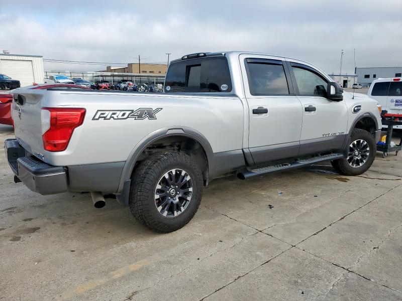 Vin: 1n6ba1f41gn507358, lot: 58373655, nissan titan sl 20163