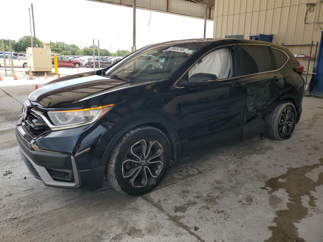 HONDA CR-V EXL