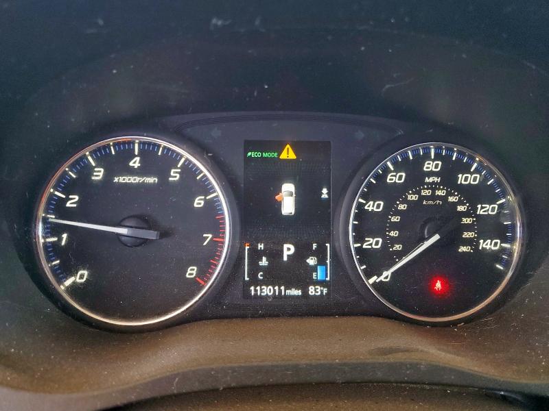 2019 MITSUBISHI OUTLANDER - JA4AD3A35KZ048251