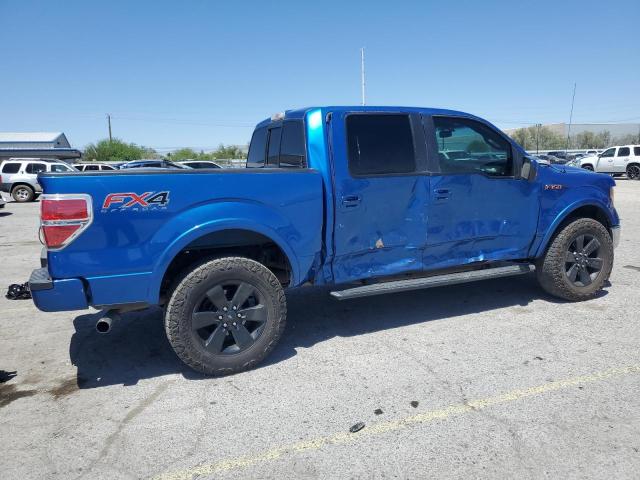 Vin: 1ftfw1et4dfc49387, lot: 58272225, ford f-150 supercrew 20133