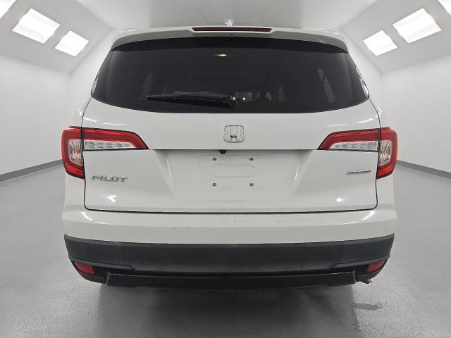 2021 HONDA PILOT SE 5FNYF5H2XMB008201