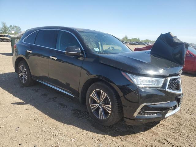 Vin: 5fryd4h34hb002357, lot: 57296335, acura mdx 20174