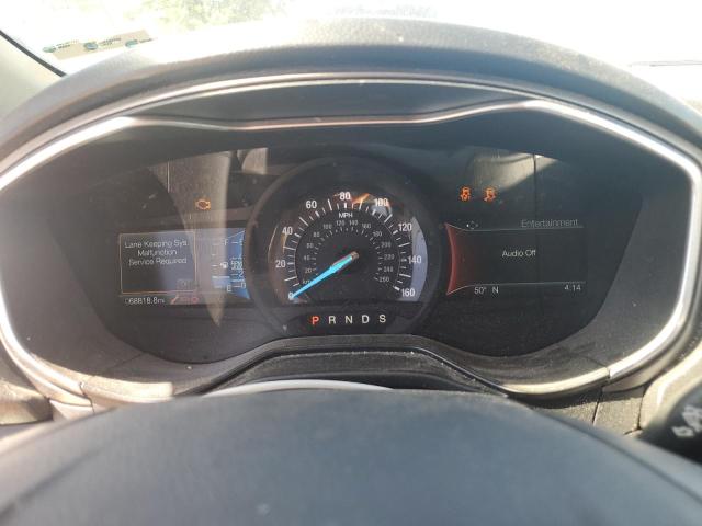 2019 FORD FUSION SE - 3FA6P0HDXKR272383