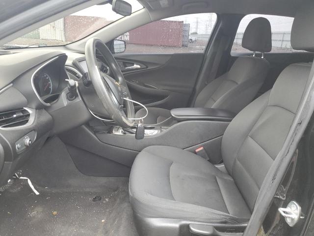 2017 CHEVROLET MALIBU LS - 1G1ZB5ST7HF124547