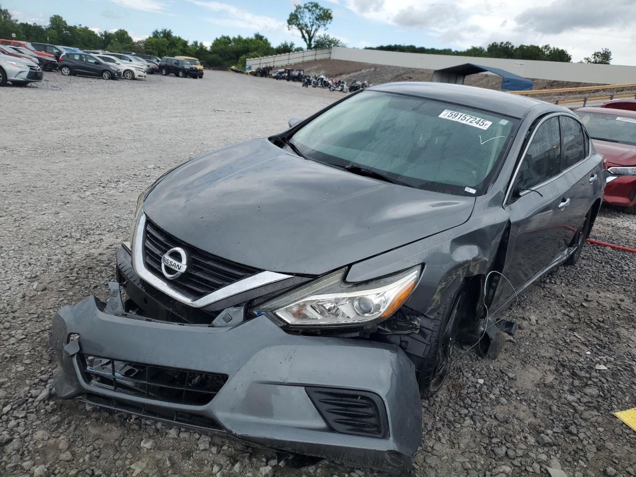 NISSAN ALTIMA 2.5