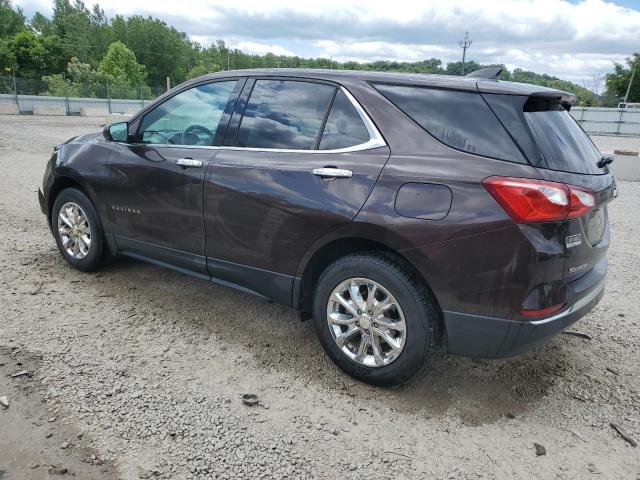 Vin: 2gnaxkev4l6167576, lot: 57660065, chevrolet equinox lt 20202