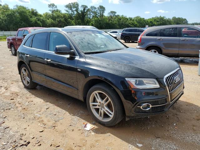 Vin: wa1d7afp1ha055614, lot: 55909765, audi q5 premium plus s-line 20174