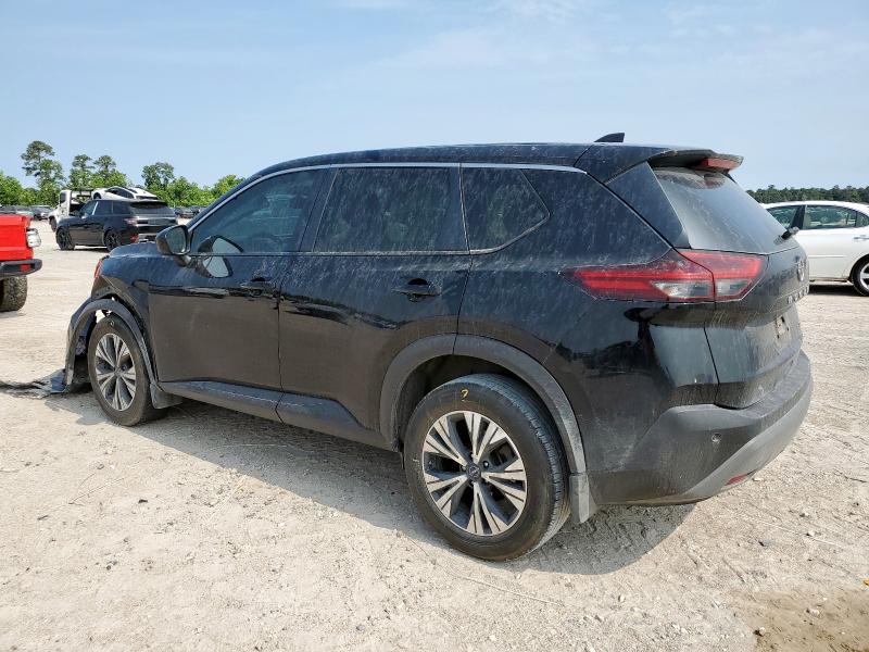 Vin: jn8bt3ba0pw433448, lot: 58033675, nissan rogue sv 20232