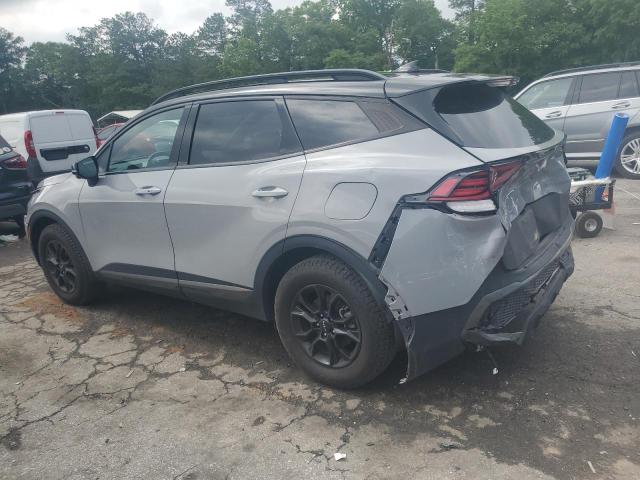 Vin: 5xyk7cafxpg094501, lot: 56043535, kia sportage x x-pro 20232