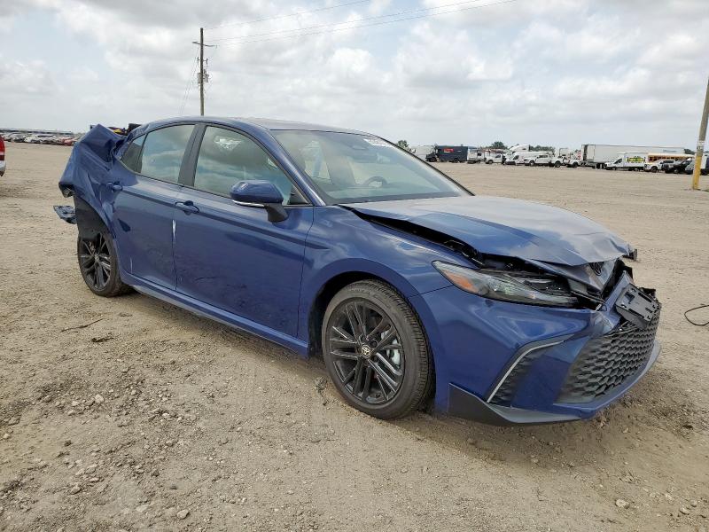 Vin: 4t1daack2su113747, lot: 57481875, toyota camry xse 20254