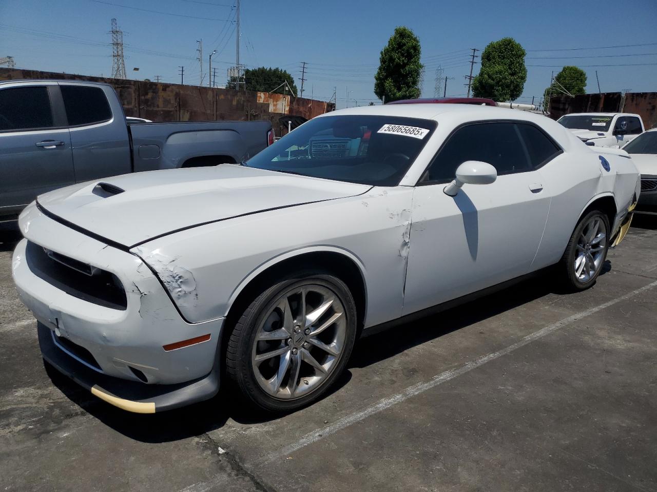DODGE CHALLENGER GT