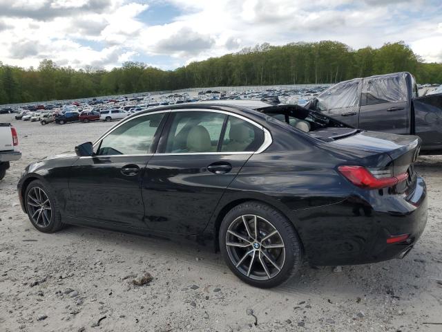Vin: 3mw5r1j05l8b16852, lot: 56912105, bmw 3 series 20202