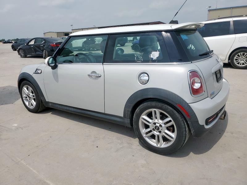 Vin: wmwsv3c55ct387213, lot: 56754415, mini cooper s 20122