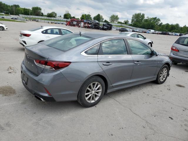 Vin: 5npe24af3kh763114, lot: 56883955, hyundai sonata se 20193