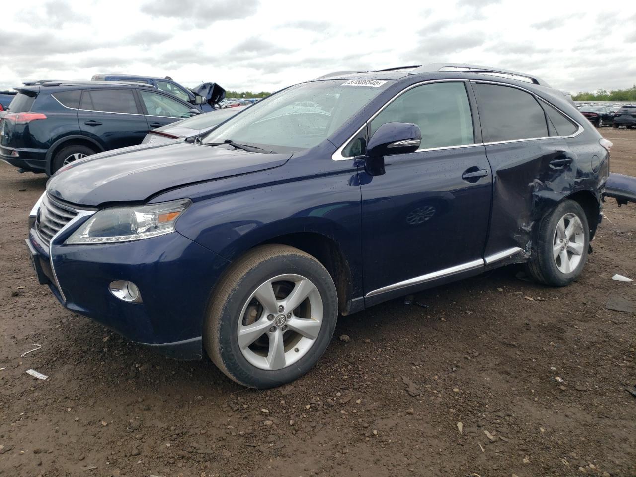 LEXUS RX 350 BASE