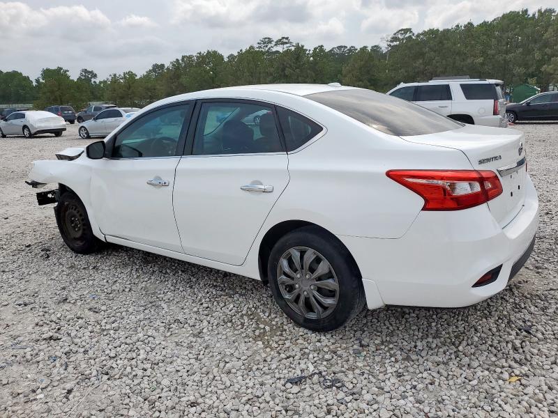 Vin: 3n1ab7ap7gy246260, lot: 57633185, nissan sentra s 20162