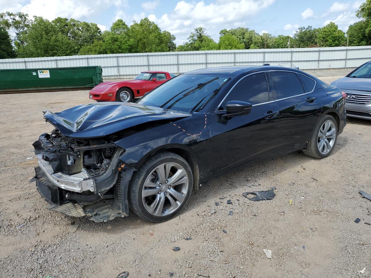 ACURA TLX TECHNOLOGY
