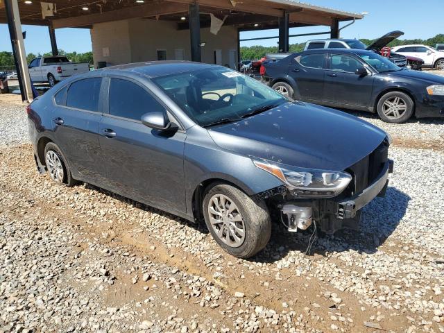 Vin: 3kpf24ad3me339992, lot: 57490155, kia forte fe 20214