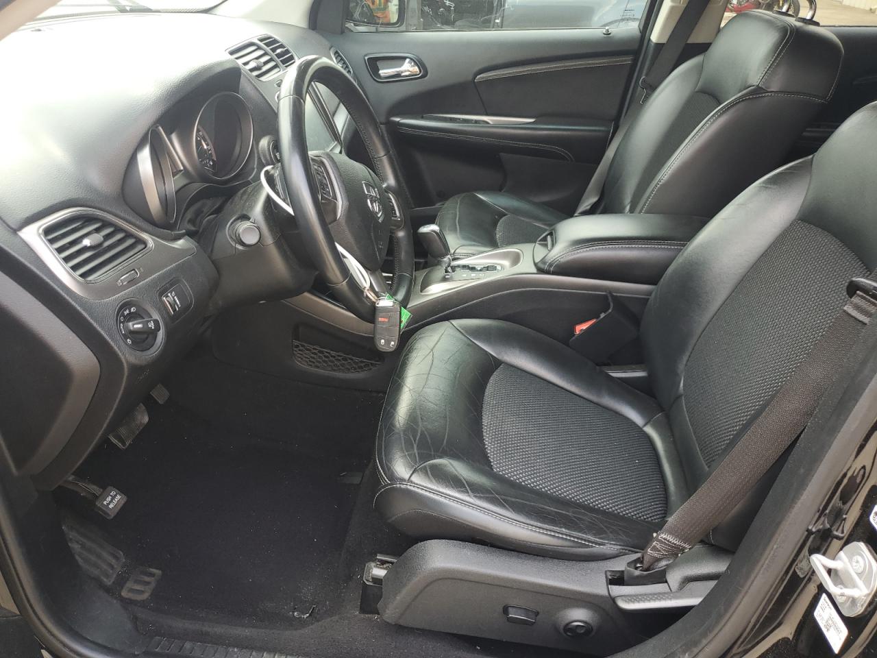 DODGE JOURNEY CROSSROAD