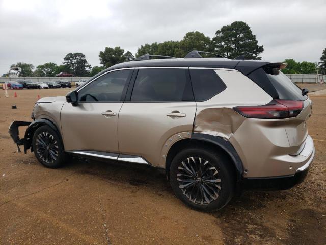 Vin: jn8bt3dd9sw301255, lot: 55305505, nissan rogue platinum 20252
