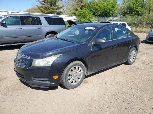 Vin: 1g1pc5sh5b7207427, lot: 56198575, chevrolet cruze ls 2011 img_1