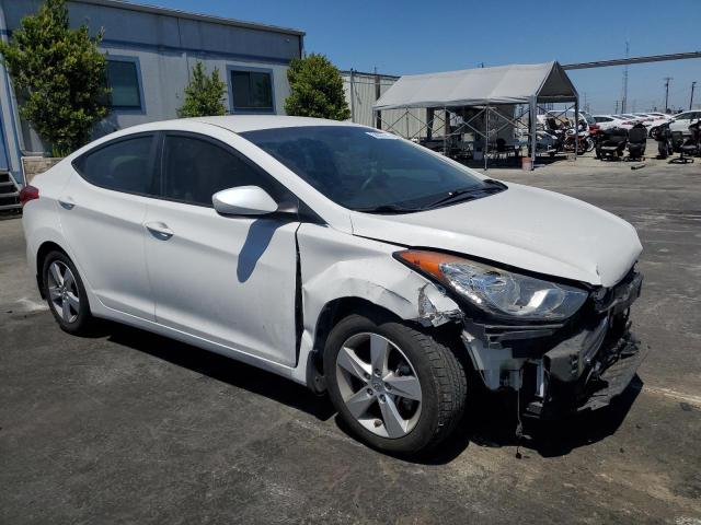 Vin: 5npdh4ae5dh249365, lot: 58531515, hyundai elantra gls 20134