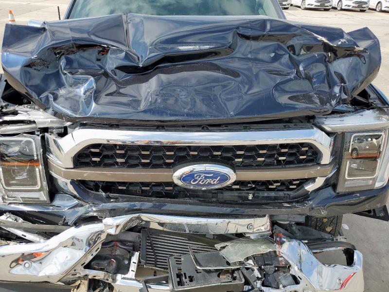 2021 FORD F150 SUPER - 1FTFW1ED3MFC45968
