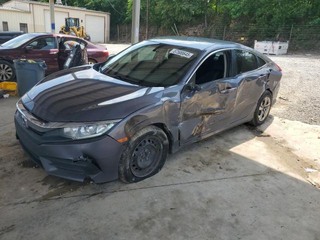 Vin: 2hgfc2f53jh577426, lot: 57500645, honda civic lx 2018 img_1