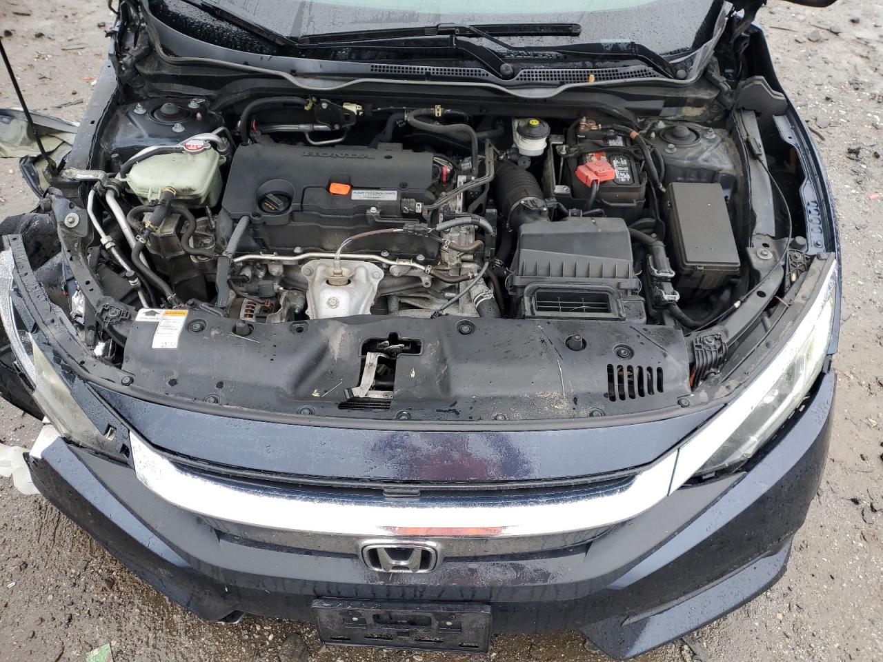 Honda Civic lx 2017