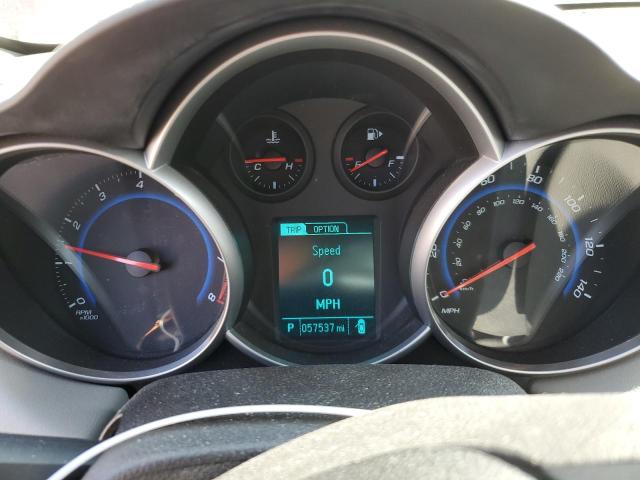 2015 CHEVROLET CRUZE LT - 1G1PC5SB3F7266042