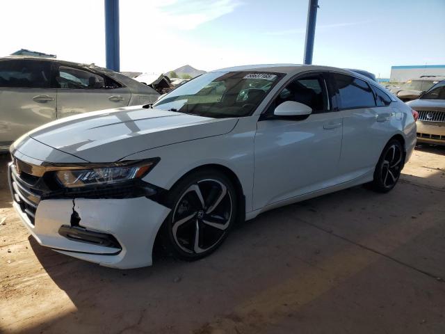 Vin: 1hgcv1f32ja128694, lot: 58637165, honda accord sport 2018 img_1
