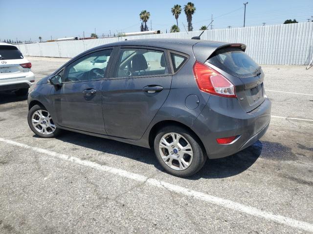 FORD FIESTA SE 2016 gray  gas 3FADP4EJ9GM204203 photo #3