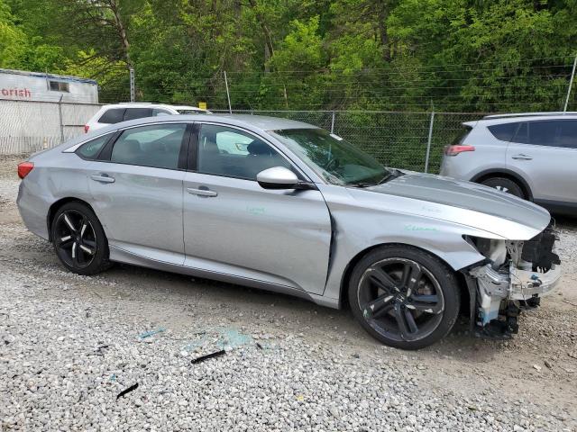 Vin: 1hgcv1f30ka109126, lot: 58295385, honda accord sport 20194