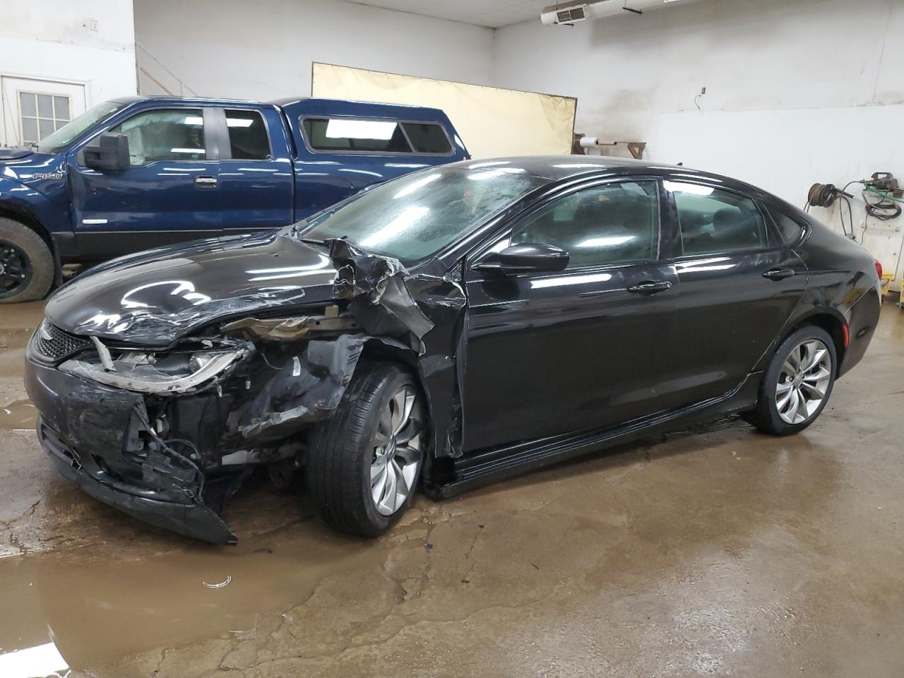 CHRYSLER 200 S