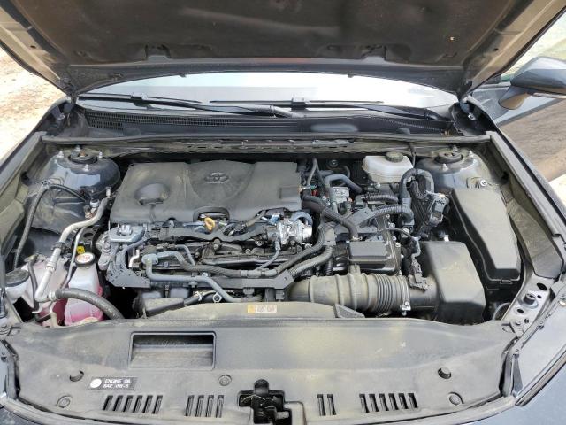 2025 TOYOTA CAMRY XSE - 4T1DAACK4SU021555