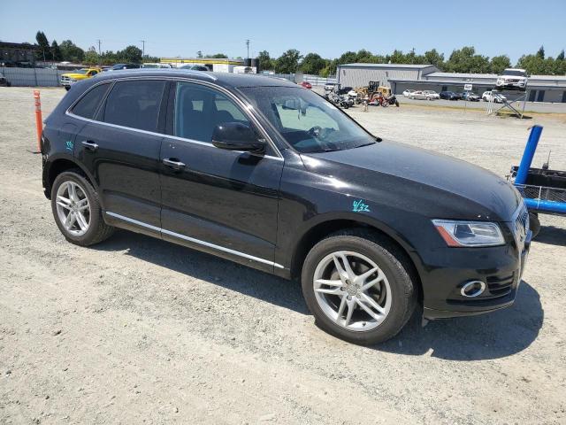 2017 AUDI Q5 PREMIUM WA1C2AFP3HA093808