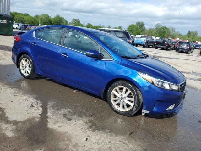 2017 KIA FORTE LX - 3KPFL4A77HE038333