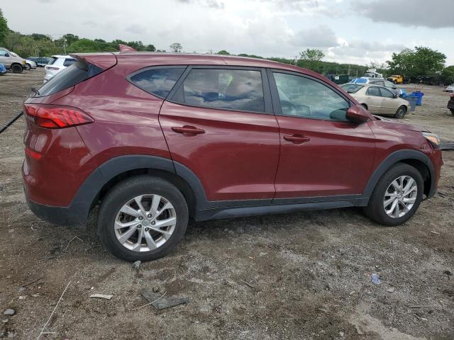 Vin: km8j23a41ku897516, lot: 55809935, hyundai tucson se 20193