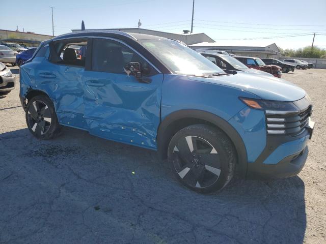 2025 NISSAN KICKS SR 3N8AP6DA0SL376357