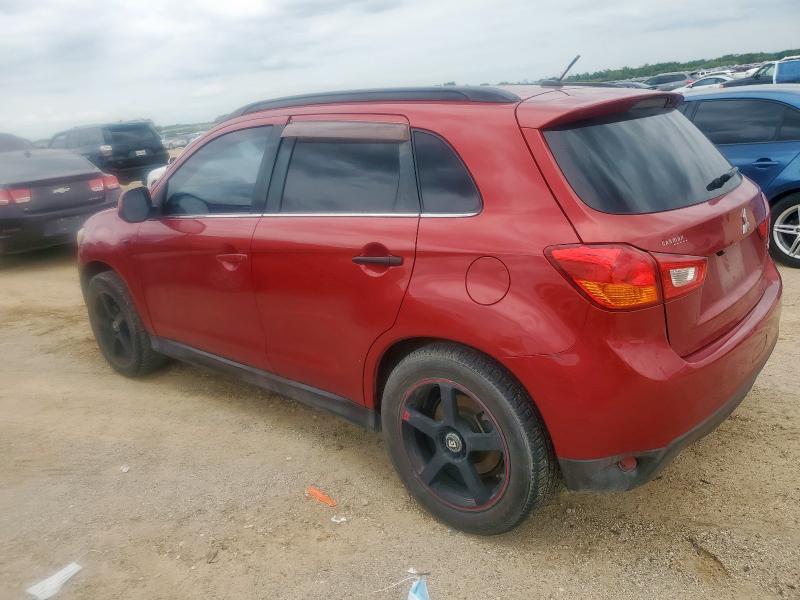Vin: 4a4ap4au7ee010827, lot: 59308555, mitsubishi outlander se 20142